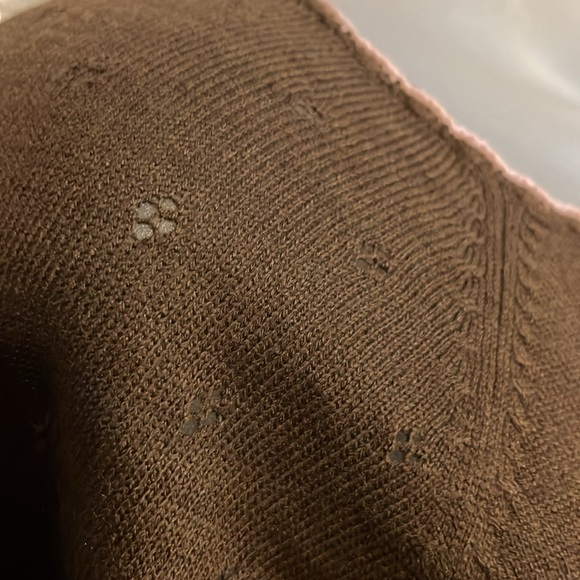 Cousin Johnny sweater - Picture 4 of 10